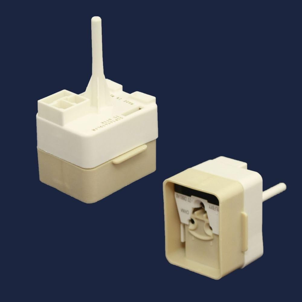 Amana WP67002783 Refrigerator Overload and PTC Start Relay Amazon.ca