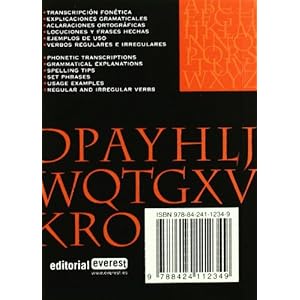 Everest Punto: English to Spanish Dictionary