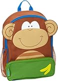 Stephen Joseph Sidekick Backpack, Monkey