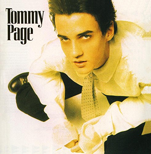 TOMMY PAGE - Huge Hits 1996 - Zortam Music