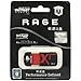 Patriot Xporter XT Rage 8 GB USB 2.0 Flash Drive (PEF8GRUSB)