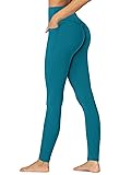 Sunzel Invisible Butt Scrunch Workout Leggings with