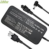 19.5V 9.23A 180W Laptop Charger for Asus ROG G750JM G751JM G750JS G-Series Gaming Laptop ADP-180MB F FA180PM111 Ac Power Adapter