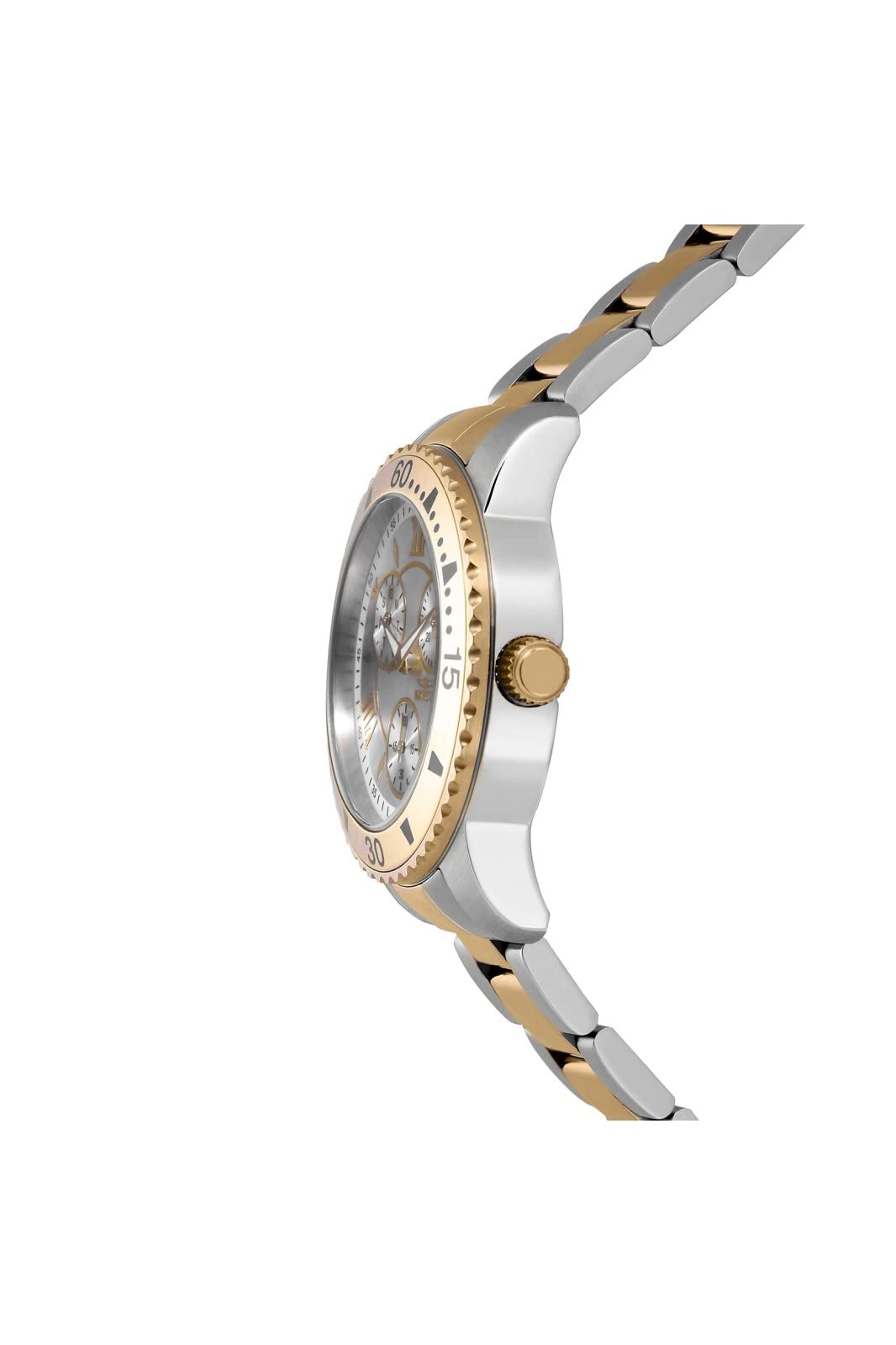 Invicta Wildflower Stainless Steel Women's Quartz Watch - 38 mm