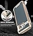 S7 Case, Galaxy S7 Case, SGM Premium Hybrid High ImpactShock Absorbent Defender Case With Anti-Slip Grip For Galaxy S7