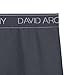 DAVID ARCHY Mens Underwear Mesh Quick Dry Boxer Briefs Sports Breathable Underwear in 3 Pack No Fly (S, Black/Maroon/Moonlight Blue - Mesh No Fly)