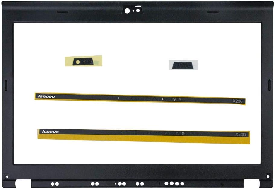 Laptop Replacement LCD Front Bezel for Lenovo Thinkpad X220 X220i X230 X230i