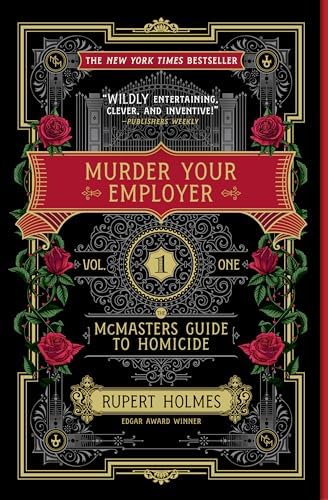 Amazon.com: Murder Your Employer: The McMasters Guide to Homicide