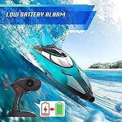 Tecnock Remote Control Boat for Kids