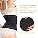 Belly Wrap, Postpartum Belly Girdle, Waist Trainer Belt for Weight Loss, Body Shaper Tummy Fat Burner