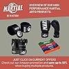 Guantes-Martial-de-MMA-con-Acolchado-Ideal-Guantes-de-Boxeo-para-una-Alta-Estabilidad-de-la-muneca-Guantes-de-Pelea-de-Larga-Durabilidad-para-Artes-Marciales-Boxeo-Sparring