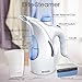 Hilife Steamer for Clothes, Clothes Steamer Handheld Garment Steamer Fabric Steamers for Clothes