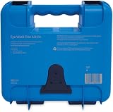 Reliance Medical Green Complete Eye Wash Station, Wall Mount Kit view 3