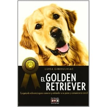 Golden retriever (ANIMALES)