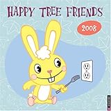 Happy Tree Friends: 2008 Wall Calendar by