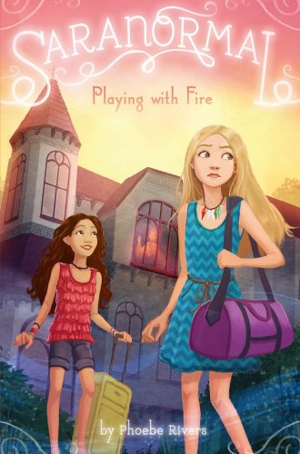 Playing with Fire (Saranormal)