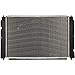 Spectra Premium CU2307 Complete Radiator