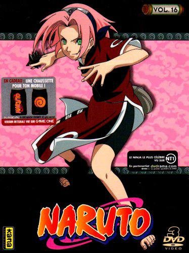 Naruto - Vol. 16