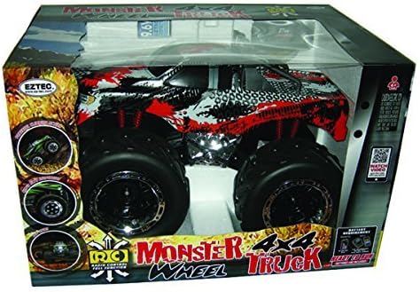 eztec monster truck