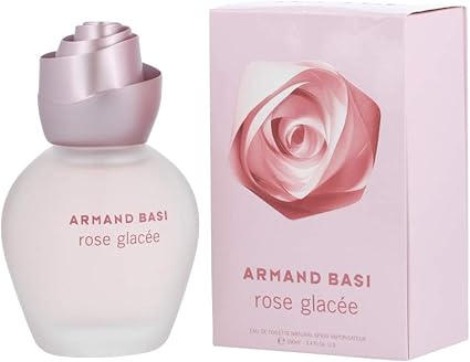 ARMAND BASI ROSE GLACEE Eau De Toilette vaporizador 100 ml