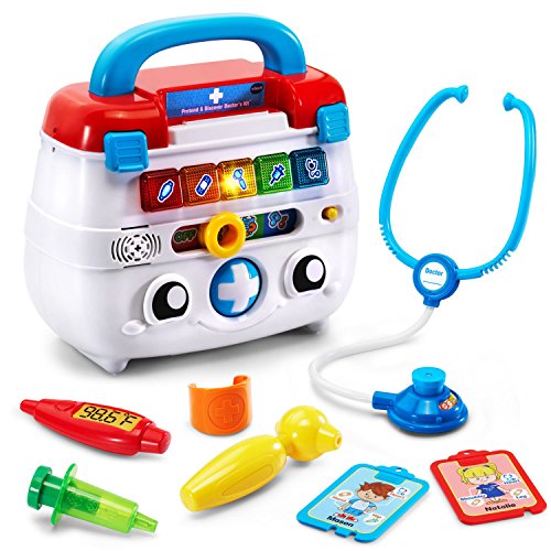 Vtech pretend and discover doctor s kit
