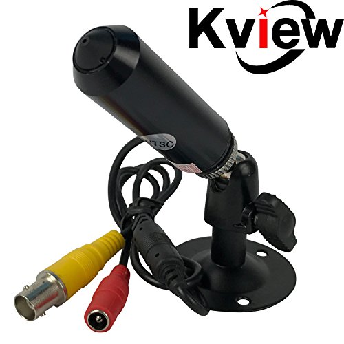 Click Here to See More Images Kview CCTV 1/3 Sony CCD 1000TVL HD Mini Spy Pinhole bullet Hidden Security Camera waterproof Surveillance Camera