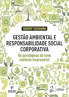 Livro Gestão Ambiental e Responsabilidade Social Corporativa
