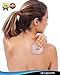 Cupping set By Acupoint - Chinese cupping massage therapy silicone kit with 6 units And velvet pouch relief for sore muscles, trigger points, skin conditions toning and cellulite