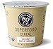 Vigilant Eats Superfood Cereal, Variety Pack of 12, Organic, Gluten Free, Vegan, Non GMO, Kosher, 2.3 oz Travel Cup