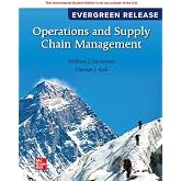 Operations and Supply Chain Management: 2024 Release ISE