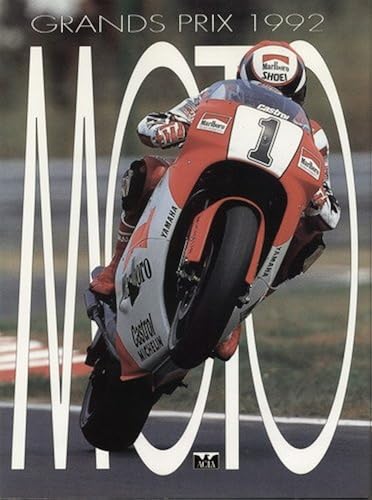Download Grands prix, 1992-1993, numéro 10, moto PDF