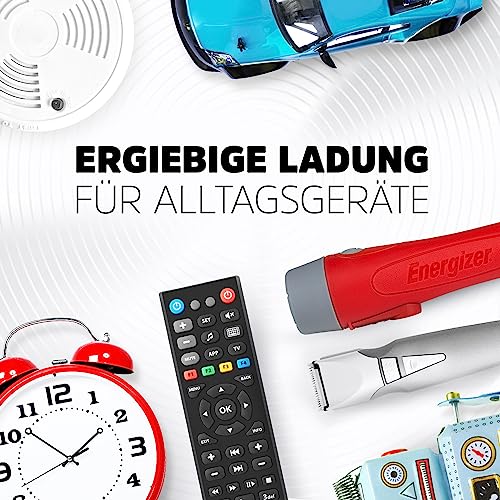 Alkaline Power AA und AAA Batterien Kombipackung (48 Stück) - Batterie 1,5V für Haushalt und Büro - 100% plastikfreie Recycelbar Verpackung - 7 Jahre lagerfähig [Exklusiv bei Amazon]
