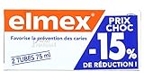 Elmex Decays Prevention Toothpaste 2x75ml
