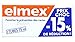 Elmex Decays Prevention Toothpaste 2x75ml