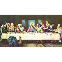 Sunsout The Last Supper 500 Piece Jigsaw Puzzle