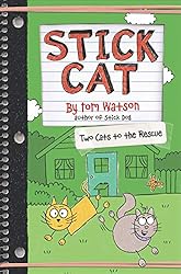 Stick Cat: Two Cats to the Rescue