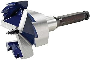 Irwin Tools IRWIN Industrial Tools 3046007 1-3/8-Inch 3-Cutter Self Feed Drill Bit