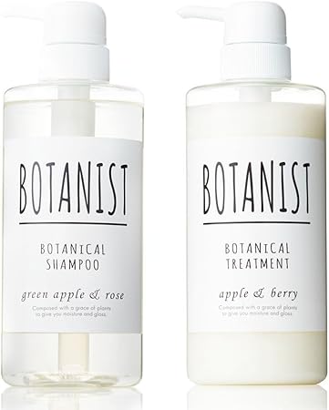 Amazon セット買い ボタニスト シャンプー スムース 490ml トリートメント スムース 490g セット Botanist ボタニスト シャンプー 通販