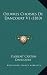 Oeuvres Choisies de Dancourt V1 (1810) - Florent Carton Dancourt