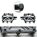 AGPTEK Mountain Bike Pedals Bicycle Pedals 9/16