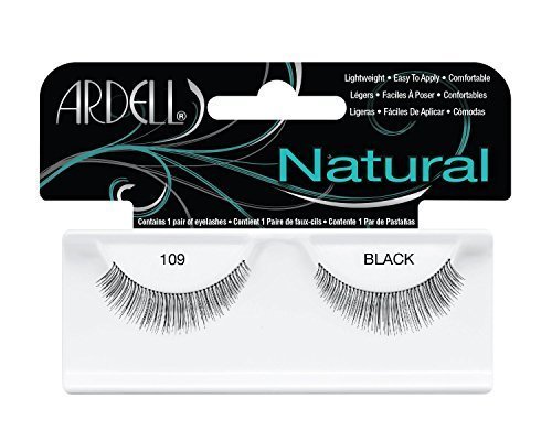 Ardell Fashion Lashes Pair - 109 Demi (Pack of 8)