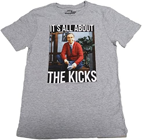 Frame It's All About Kicks Mens T-Shirt