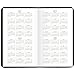 AT-A-GLANCE Pocket Planner, January 2018 - December 2019, 3-5/8