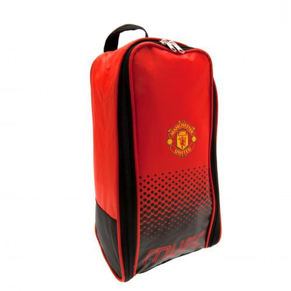 Manchester United F.C. Boot Bag Official Merchandise Amazon.co.uk Luggage