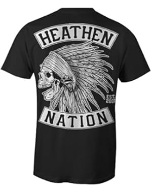Black Chief T-Shirt