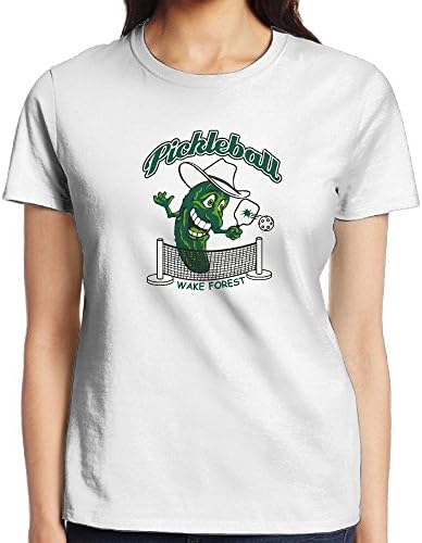 Pickleball Design Shirts For Girl's Tops