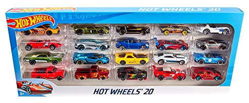 Hot Wheels 20-Car Gift Pack - Image 3