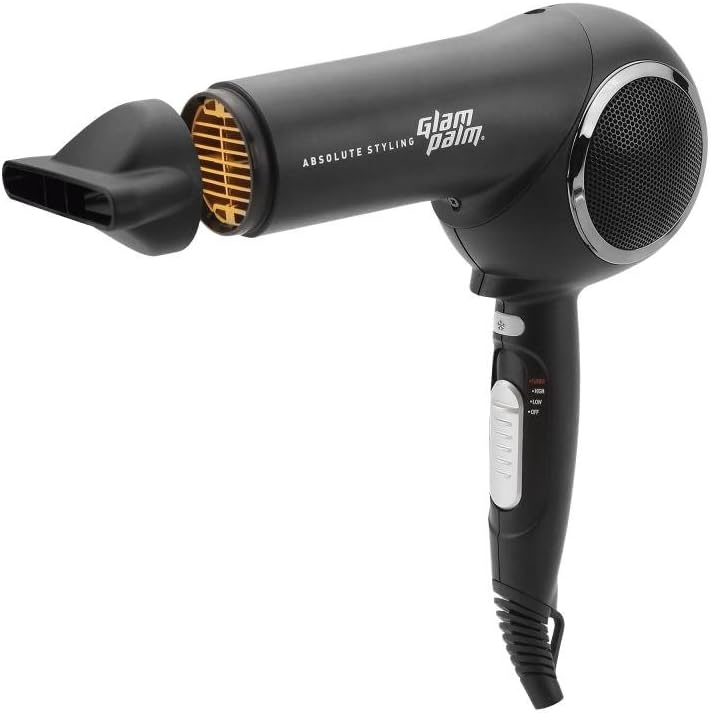 GlamPalm Air Light Professional Hair Dryer