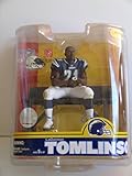 McFarlane NFL Series 16: LaDanian Tomlinson 4 - San Diego Chargers- Blue Jersey