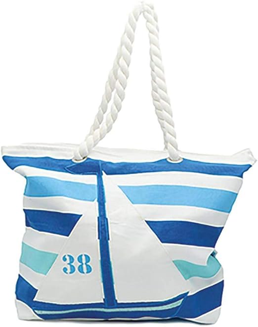 nautical tote bags